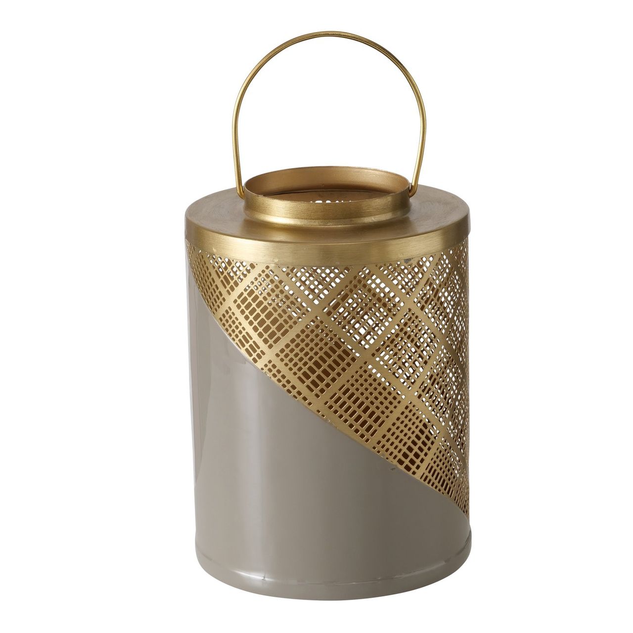 B DORIS G Szürke, Arany design, elegáns Dekoráció