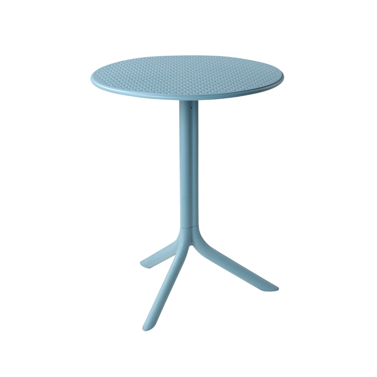 NARDI STEP Kék design Lerakóasztal