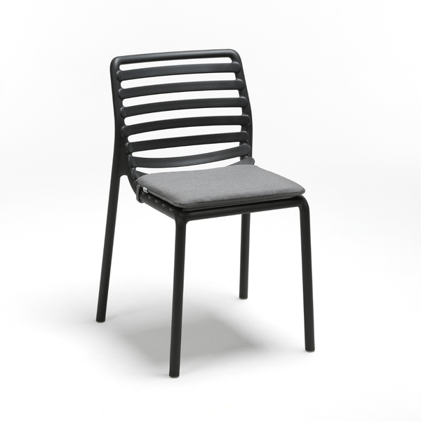 NARDI CUSCINO DOGA BISTROT Szürke design Kültéri párna