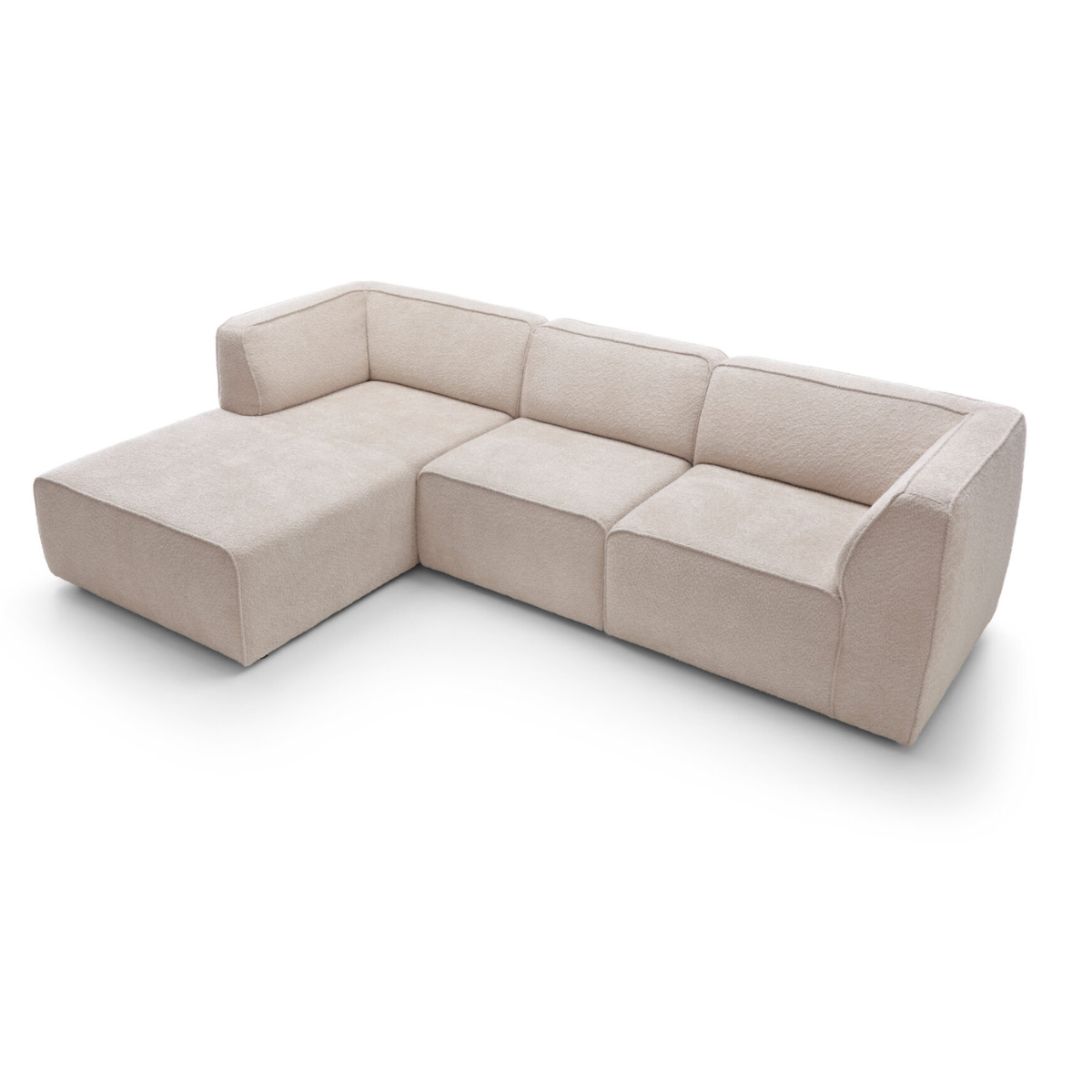 PZ BLISS Bézs modern Beltéri kanapé