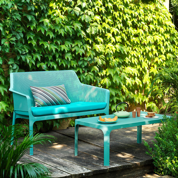 NARDI NET BENCH Menta modern Pad