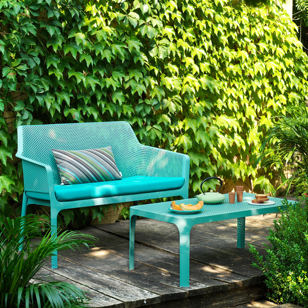 NARDI NET BENCH Menta modern Pad