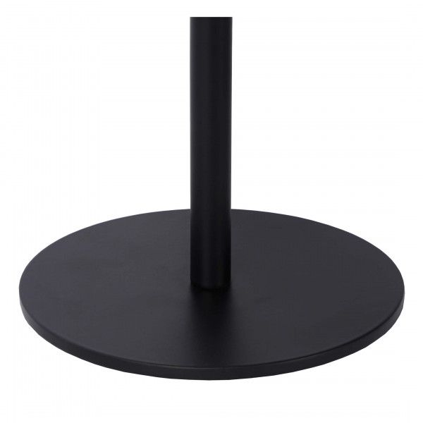 LC TYRA Fekete design Beltéri asztali lámpa