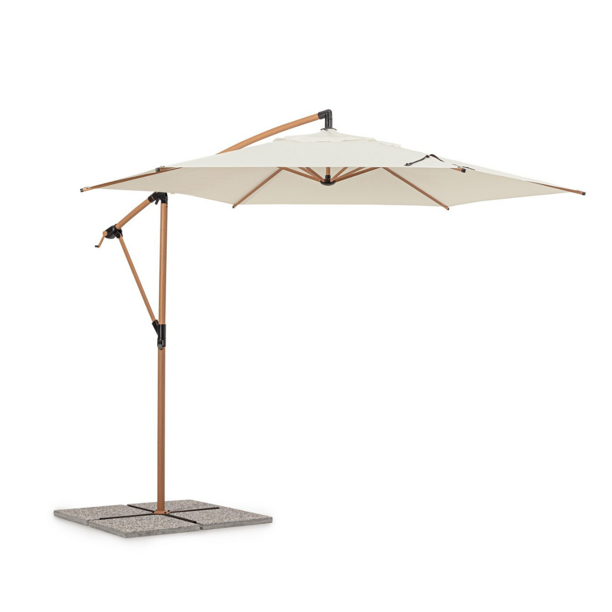 BT TROPICA Bézs modern Napernyő