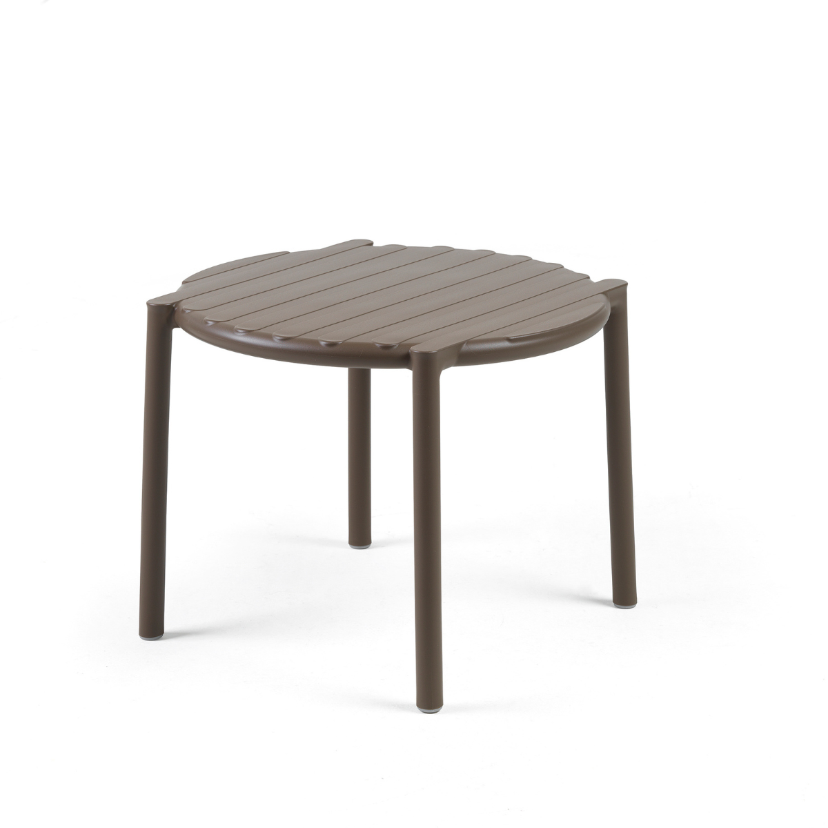 NARDI DOGA TABLE Barna design Lerakóasztal