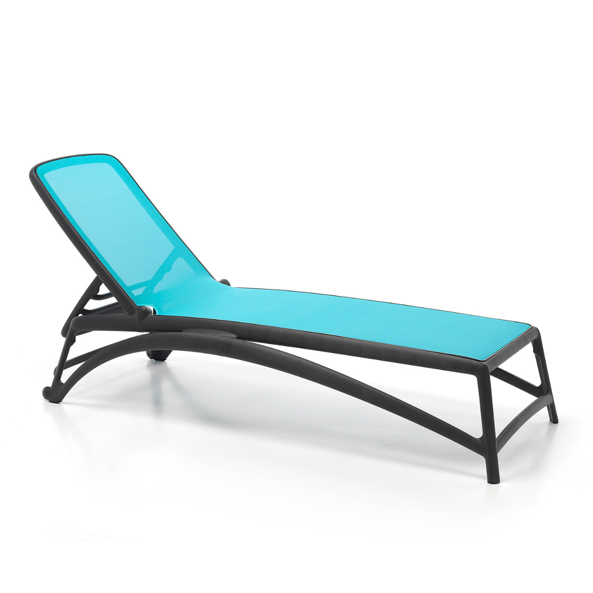 NARDI ATLANTICO Szürke, Kék design Napágy