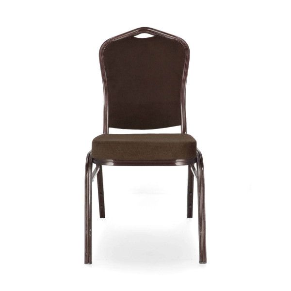 DL PRESTIGE Barna klasszikus Bankett szék