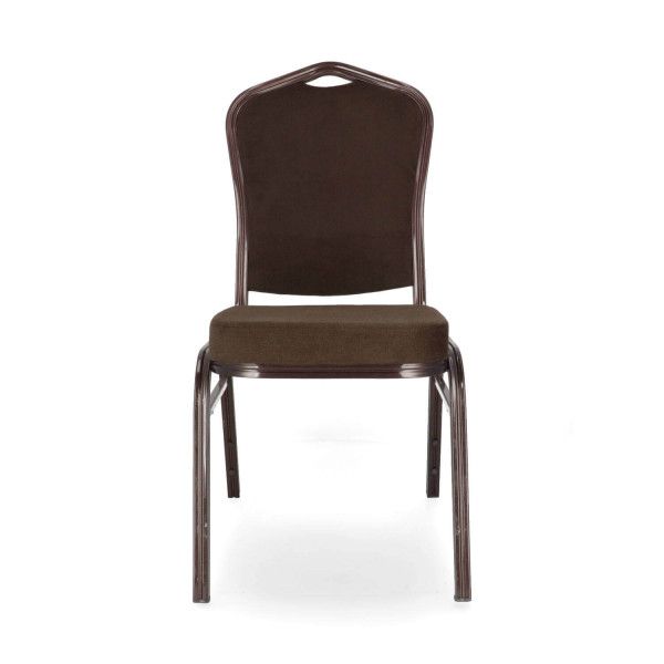 DL PRESTIGE Barna klasszikus Bankett szék