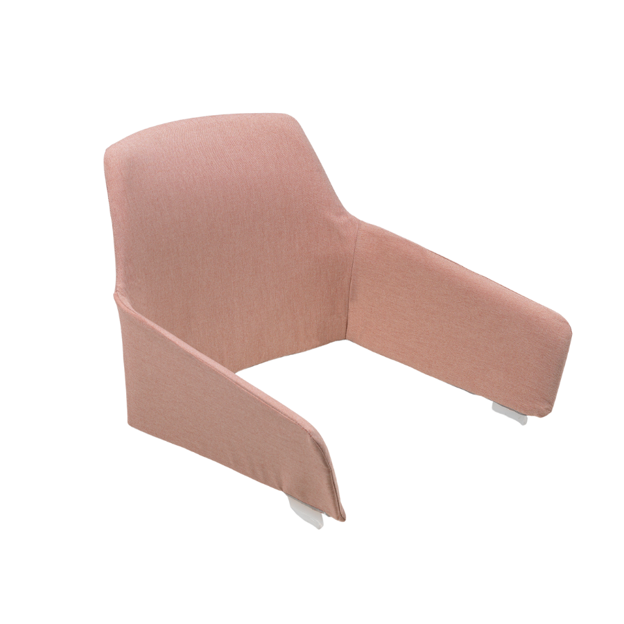 NARDI SCHELL NET RELAX Rózsaszín design Kültéri párna