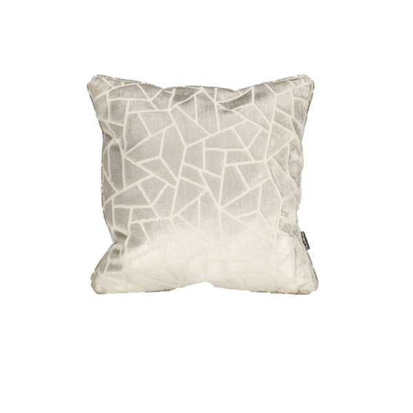 DL PILLOW GIRAFFE Ezüst modern Díszpárna