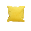 DL PILLOW Sárga klasszikus Díszpárna