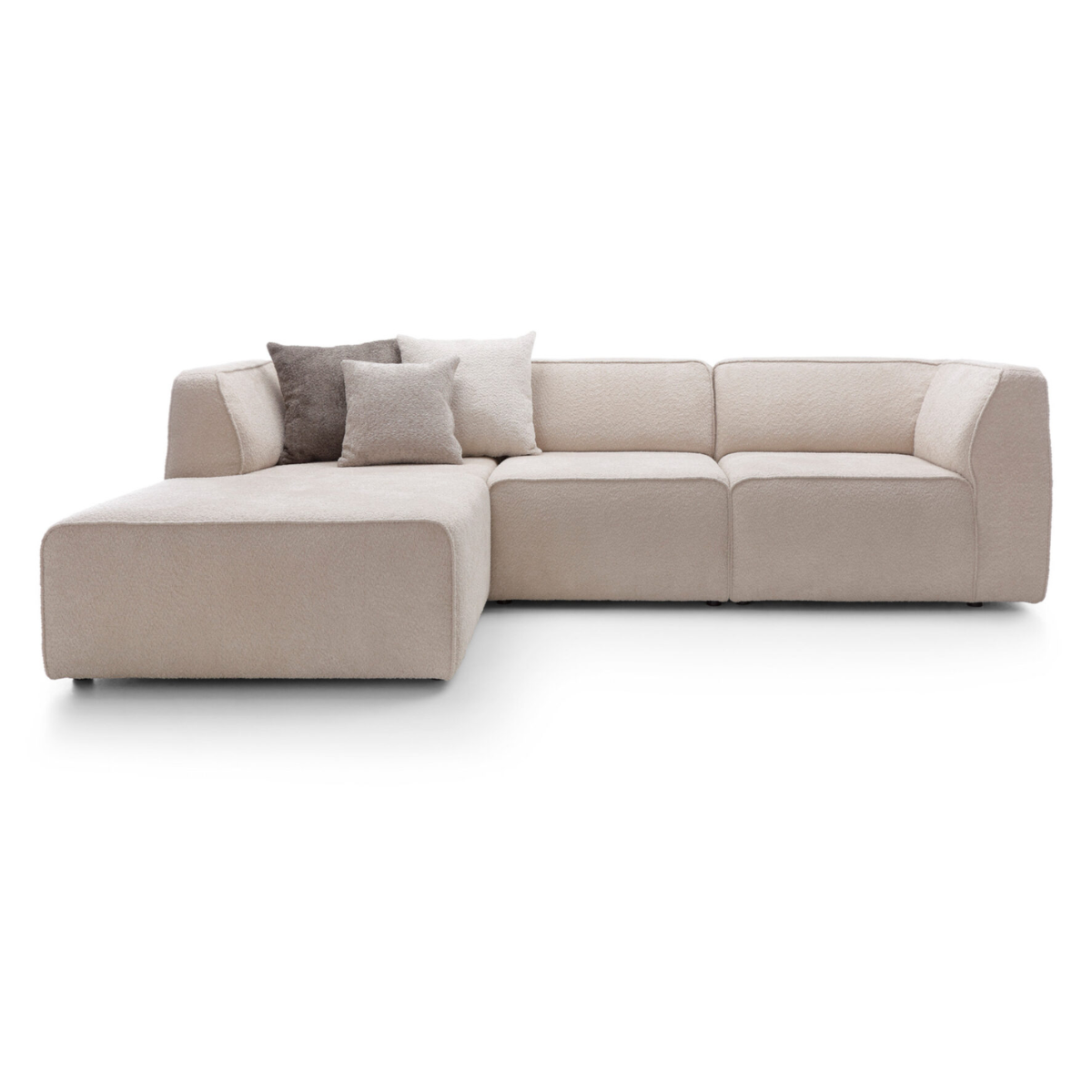 PZ BLISS Bézs modern Beltéri kanapé
