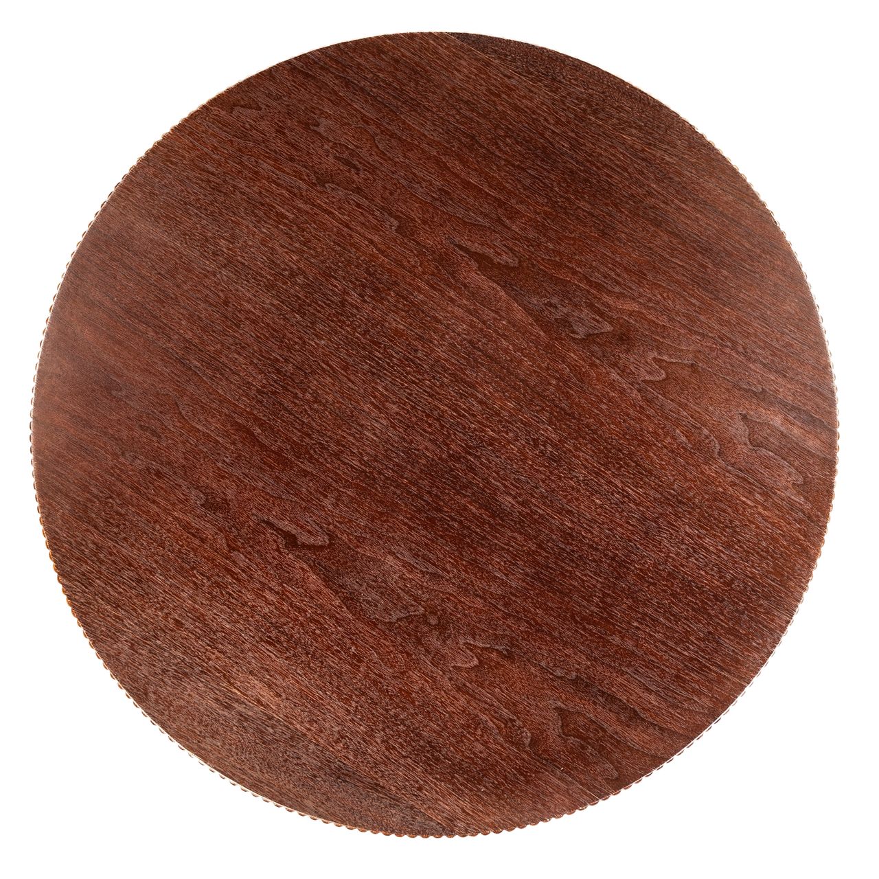 DL DUTTY Barna design Dohányzóasztal
