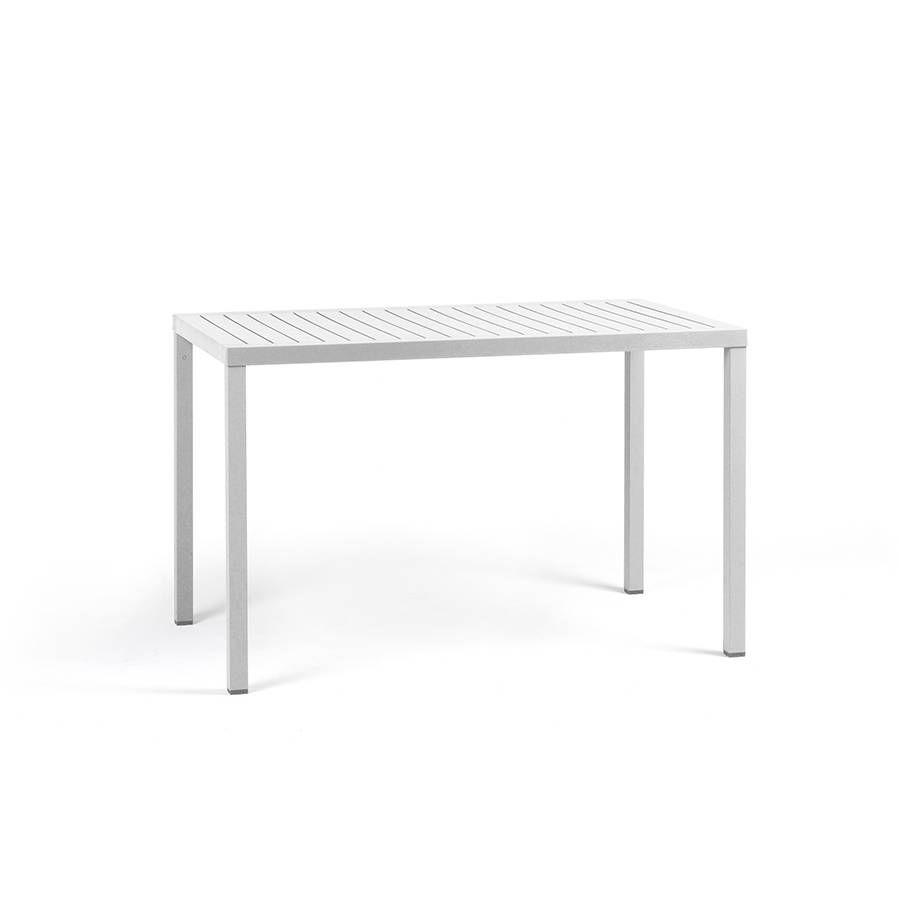 NARDI CUBE 120 Több színben minimalista Kültéri komplett asztal