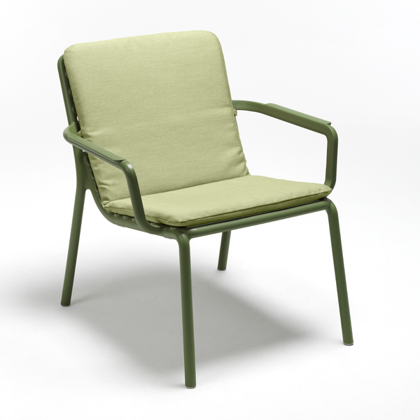 NARDI CUSCINO DOGA RELAX Zöld design Kültéri párna