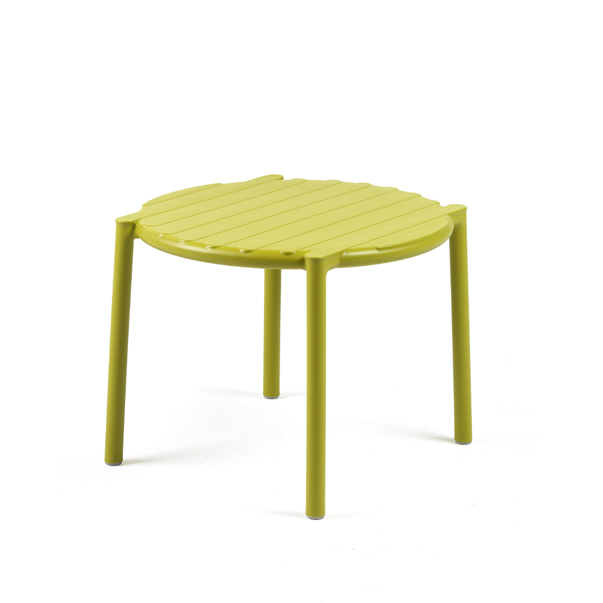 NARDI DOGA TABLE Világoszöld design Lerakóasztal
