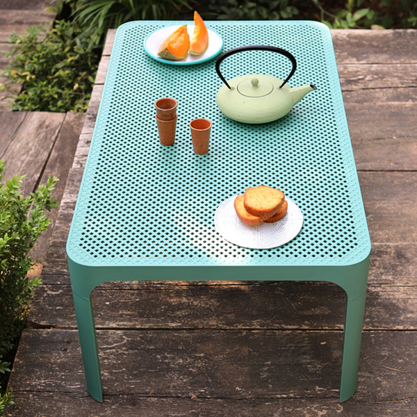 NARDI NET TABLE 100 Menta design Lerakóasztal