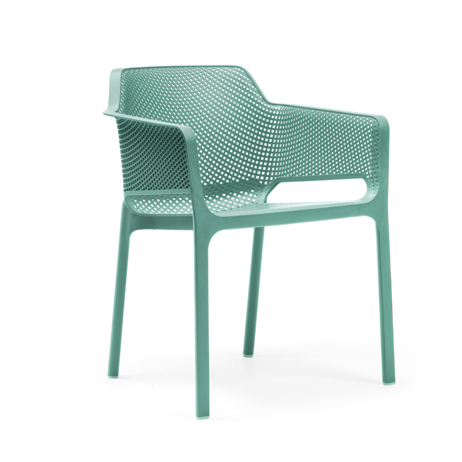 NARDI NET Menta modern Műanyag kültéri szék