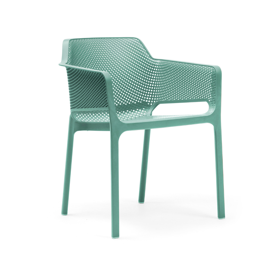 NARDI NET Menta modern Műanyag kültéri szék
