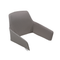 NARDI SCHELL NET RELAX  Szürke design Kültéri párna