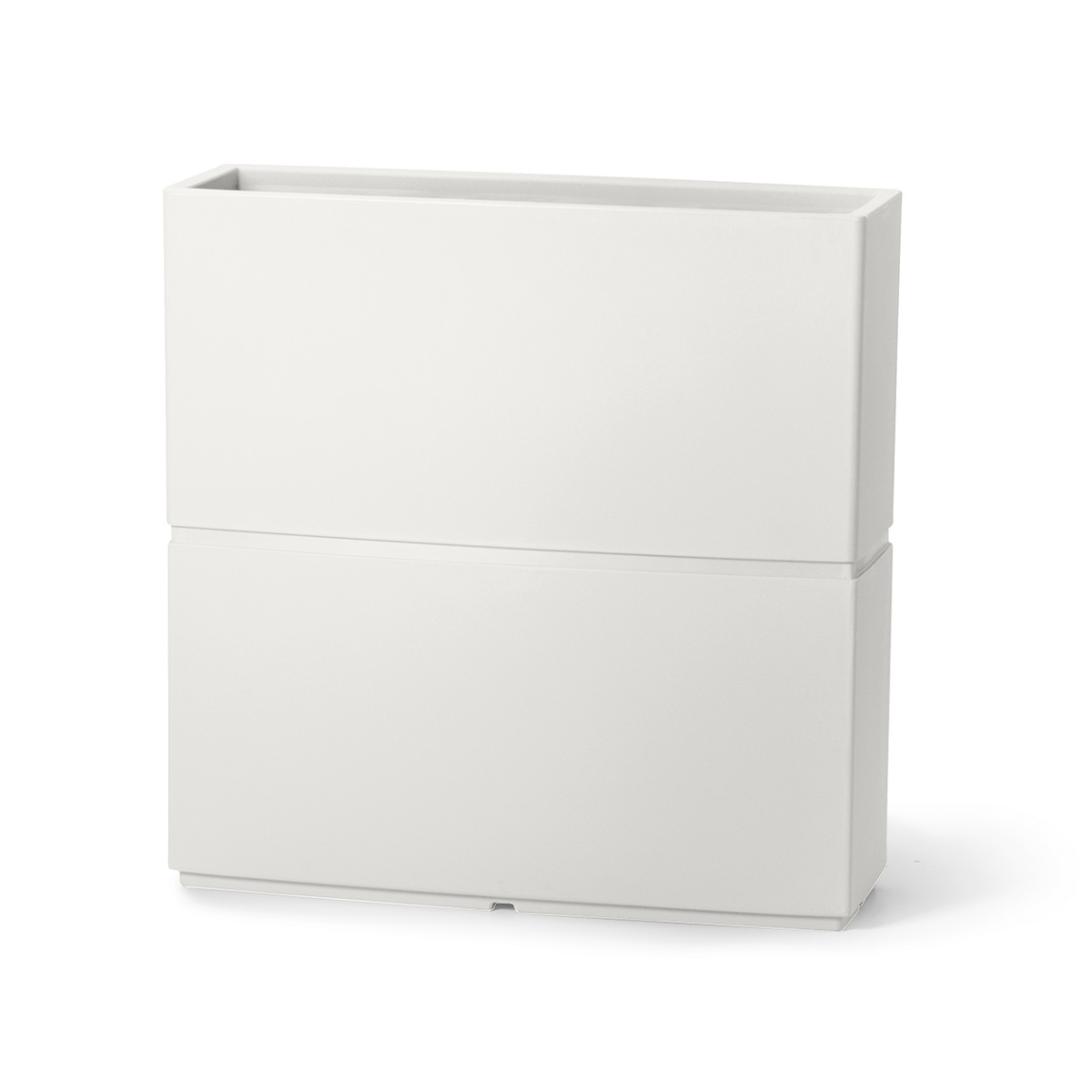 LX DANNA FLOWER BOX  Fehér design Virágtartó és kaspó