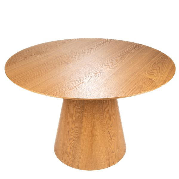 DL NOAH NATUR Barna klasszikus Beltéri komplett asztal