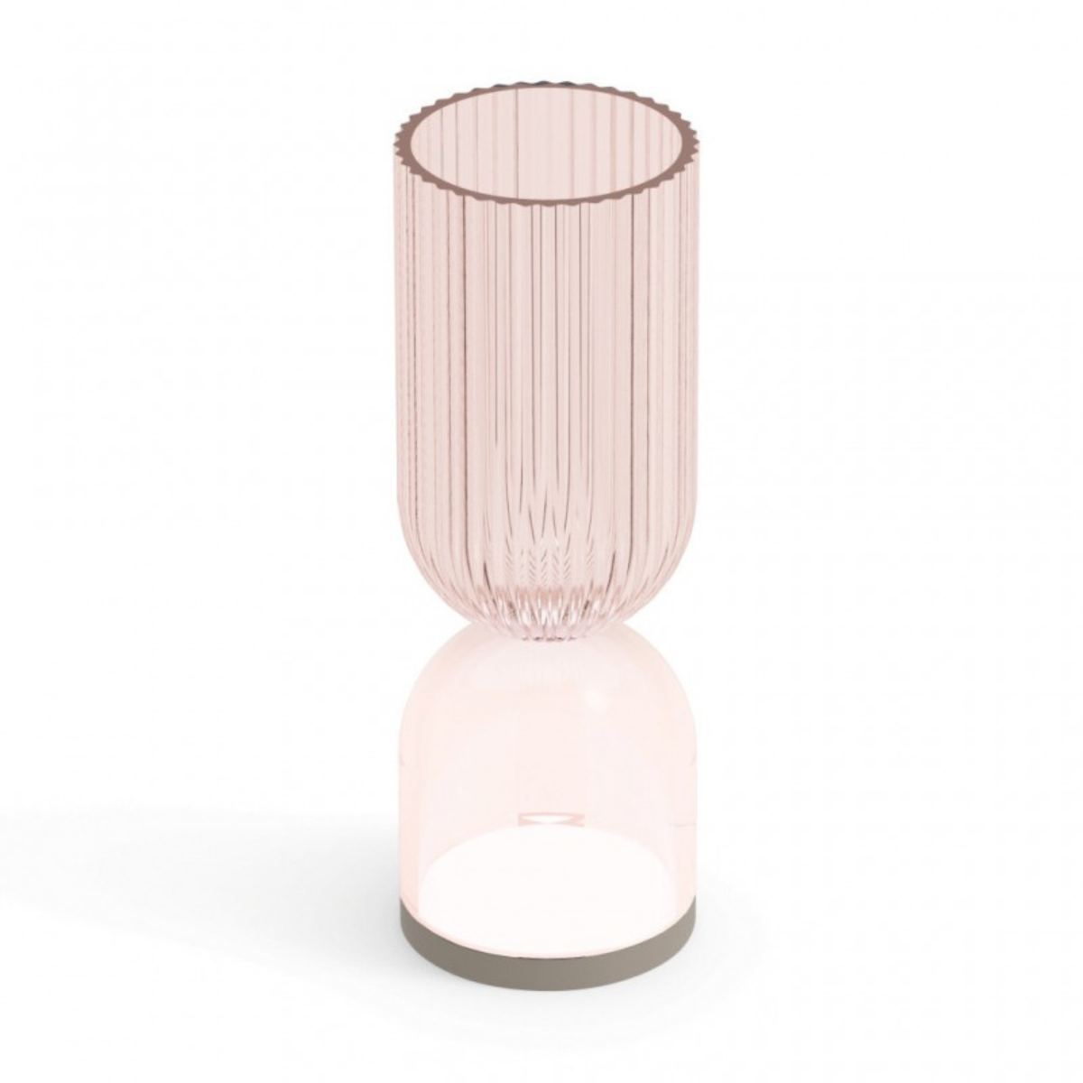 LX ARABA LAMP A  Rózsaszín design Kültéri asztali lámpa