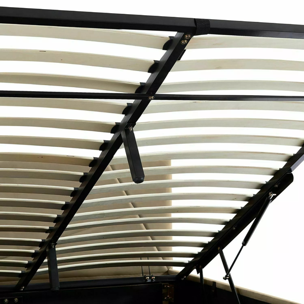 SI MONTANA 140X200 Bézs design Kárpitos ágy