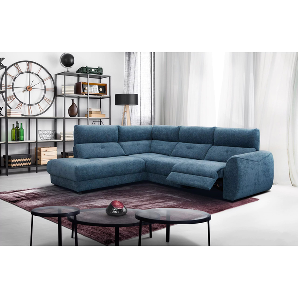 TS GORDON Több színben modern Kanapé
