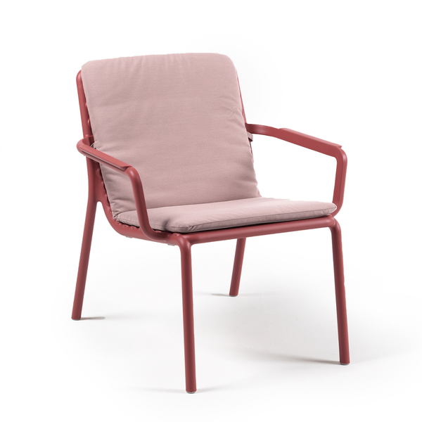 NARDI CUSCINO DOGA RELAX Rózsaszín design Kültéri párna