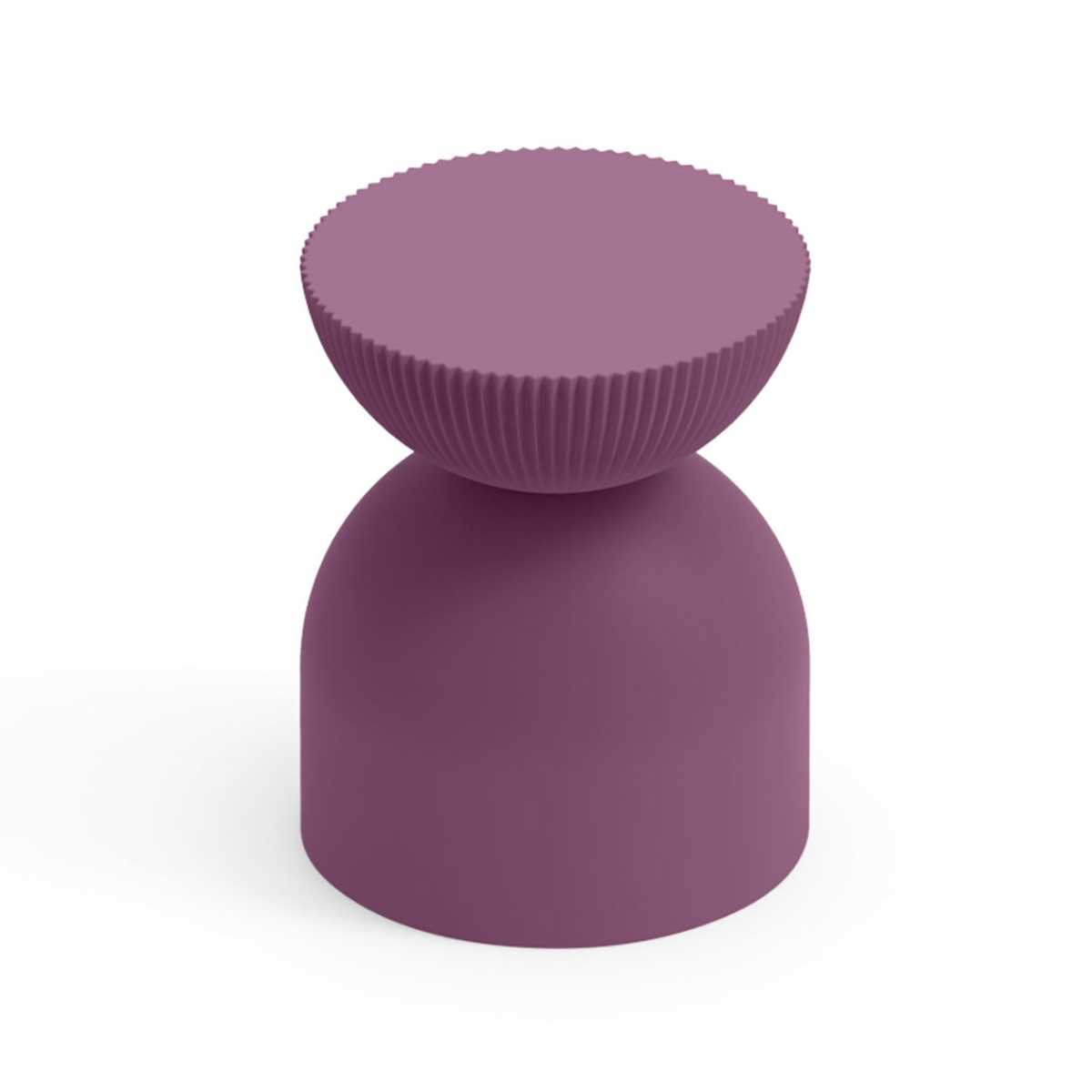 LX LILO STOOL  Zöld design Lerakóasztal