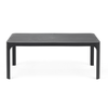 NARDI NET TABLE 100 Szürke design Lerakóasztal