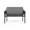 NARDI NET BENCH Szürke modern Kültéri pad
