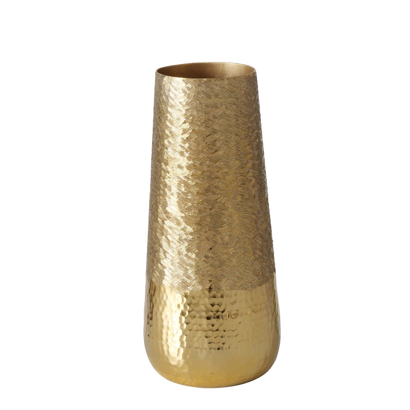 B PANDORA VASE Arany design, elegáns Dekoráció