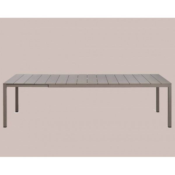 NARDI RIO 210 / DOGA Zöld minimalista Kültéri szett