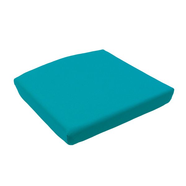 NARDI NET RELAX Türkiz minimalista Kültéri párna