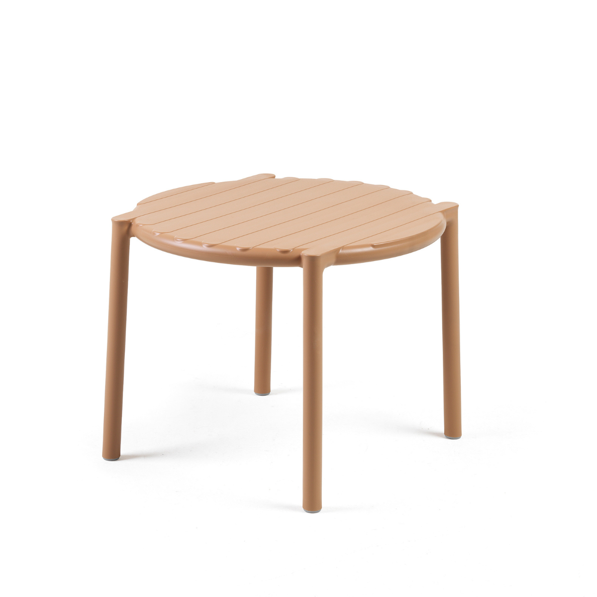 NARDI DOGA TABLE Bézs design Lerakóasztal