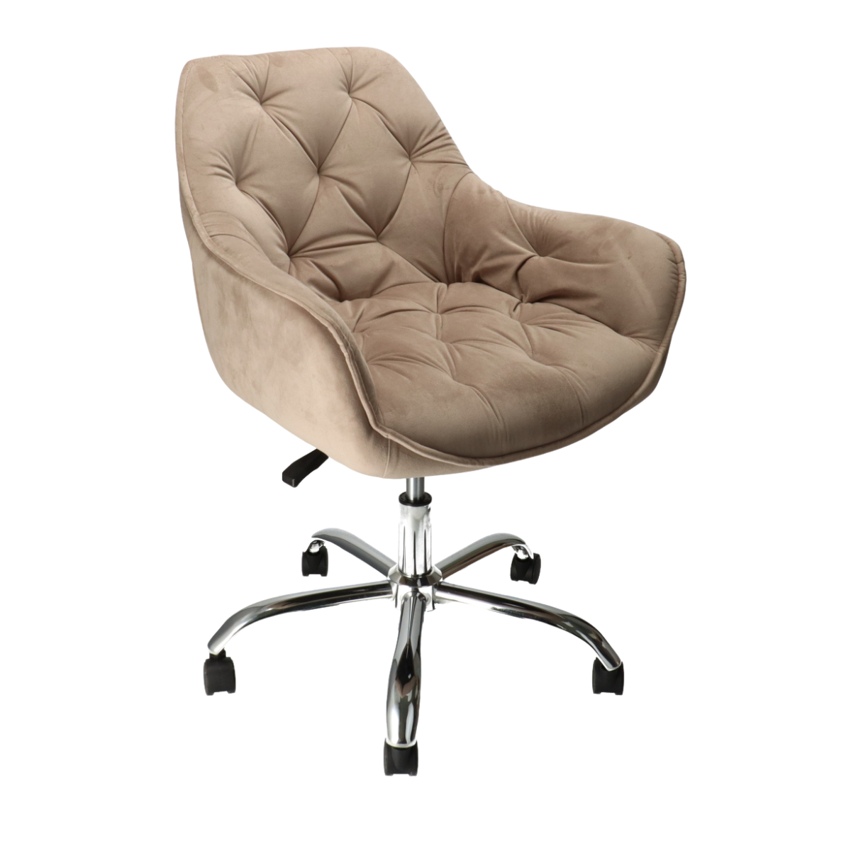 DL CHERRY Bézs design Irodai beltéri szék