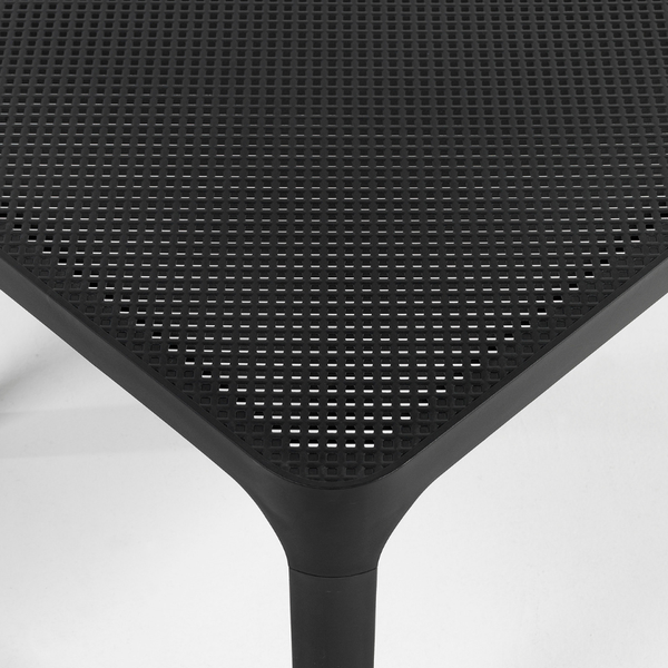 NARDI NET TABLE 100 Szürke design Lerakóasztal