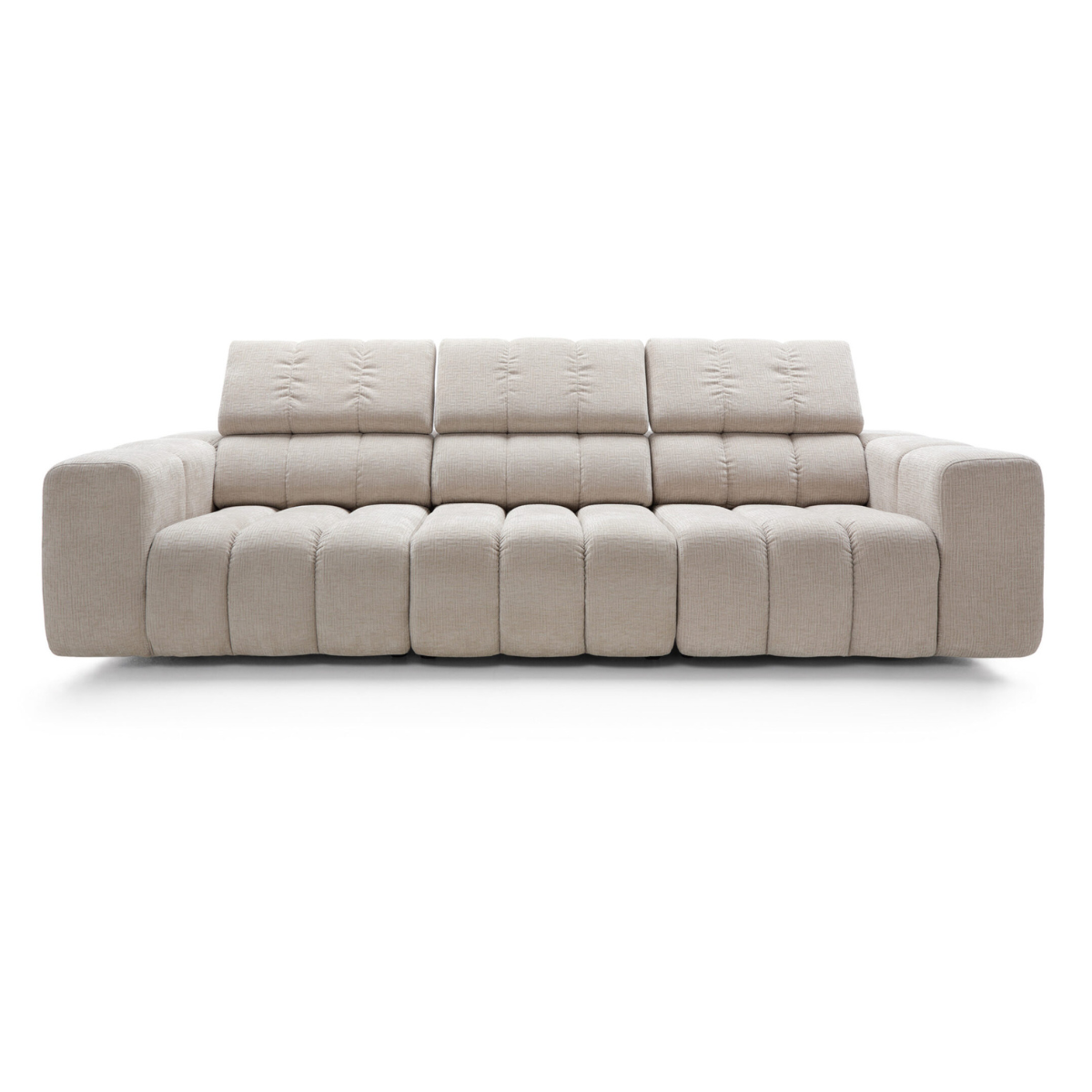 PZ OPRAH Bézs design Sarokgarnitúra