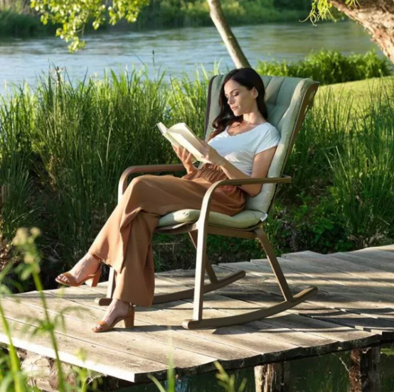 NARDI FOLIO FELCE PILLOW Zöld klasszikus Kiegészítők