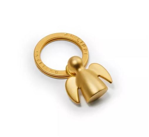PP ANGELO KEYCHAIN Arany modern Ajándéktárgy