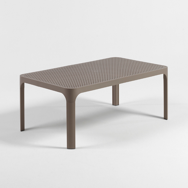 NARDI NET TABLE 100 Taupe design Lerakóasztal