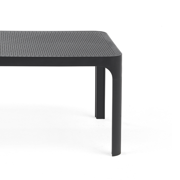 NARDI NET TABLE 100 Szürke design Lerakóasztal