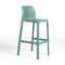 NARDI NET STOOL Menta modern Műanyag kültéri bárszék