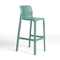 NARDI NET STOOL Menta modern Műanyag kültéri bárszék