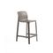 NARDI NET STOOL MINI Több színben minimalista Műanyag kültéri bárszék