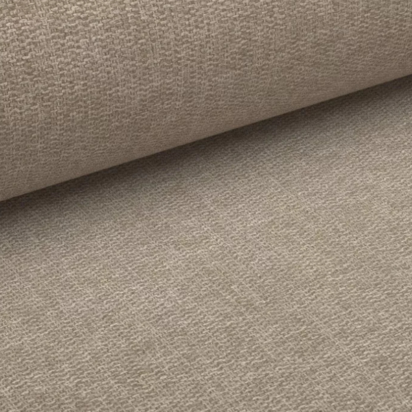 SI ZALIA Bézs design, elegáns Kárpitos beltéri szék