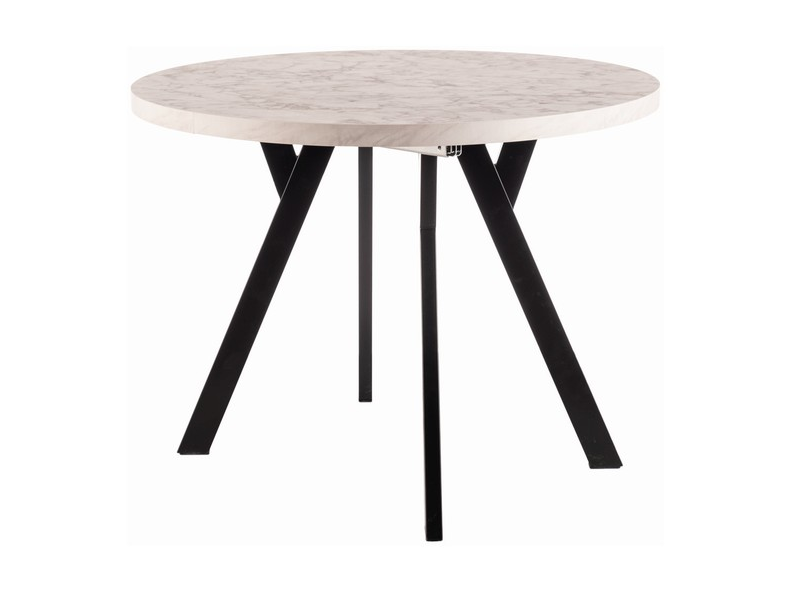 SI MENDAN BEMUTATÓDARAB Bézs design Komplett asztal