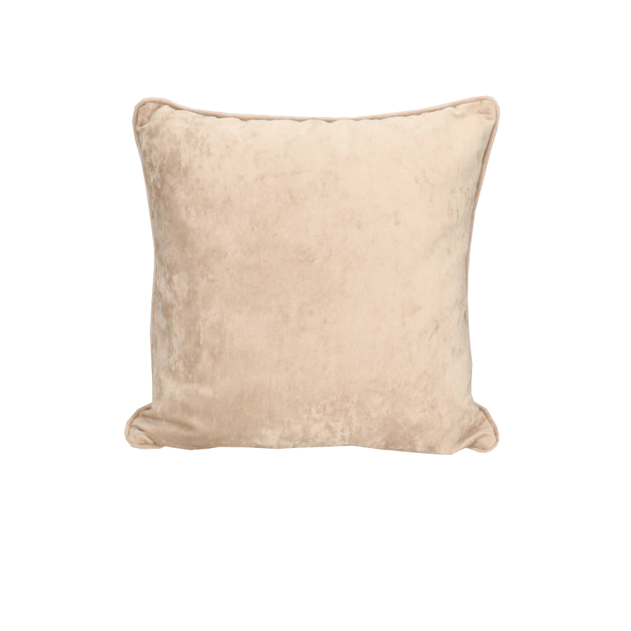 DL PILLOW Bézs elegáns Díszpárna